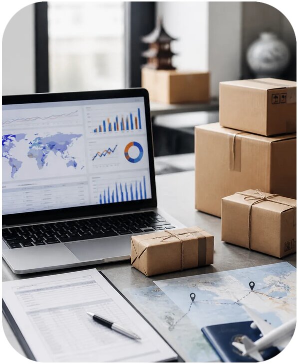 Cross border ecommerce в Китае под ключ от 25960 р. | Фиалан-Кгп